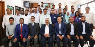 ফরেন এক্সচেঞ্জ এন্ড ইন্টারন্যাশনাল ট্রেড ফিন্যান্স (ব্যাচ ০২/২৫) শীর্ষক প্রশিক্ষণ কোর্স উদ্বোধন