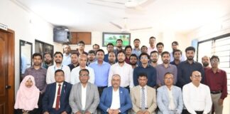 জনতা ব্যাংকে সুইফট এমএক্স মাইগ্রেশন বিষয়ক প্রশিক্ষণ কোর্স অনুষ্ঠিত