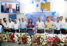 জনতা ব্যাংক নেত্রকোনার কেন্দুয়ায় প্রথম উপশাখা চালু করেছে জনতা ব্যাংক নেত্রকোনার কেন্দুয়ায় প্রথম উপশাখা চালু করেছে