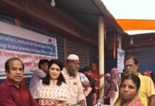 এমটিবি’র প্রতিষ্ঠাবার্ষিকীতে চাঁদপুরের মৎস্যজীবীদের পাশে এমটিবি ফাউন্ডেশন