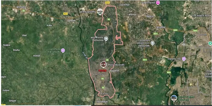 সাভার হচ্ছে সিটি করপোরেশন