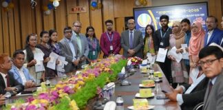 তারুণ্যের উৎসব-২০২৫’ উপলক্ষে সোনালী ব্যাংকের বিশেষ গ্রাহক সেবা পক্ষ