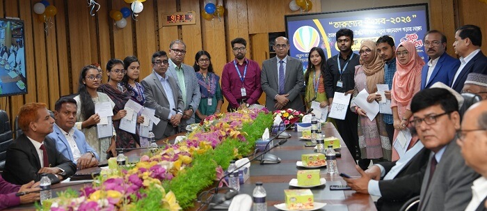 তারুণ্যের উৎসব-২০২৫’ উপলক্ষে সোনালী ব্যাংকের বিশেষ গ্রাহক সেবা পক্ষ