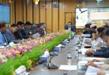 সোনালী ব্যাংক এর দায়-সম্পদ ব্যবস্থাপনা কমিটির ২৫৩তম সভা অনুষ্ঠিত