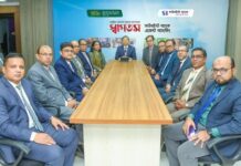 সাউথইস্ট ব্যাংক পিএলসি. এর ৯ টি এজেন্ট ব্যাংকিং আউটলেটের আনুষ্ঠানিক উদ্বোধন