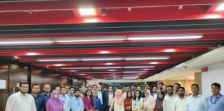 উপায় ও বাংলাদেশ ফাইন্যান্সিয়াল ইন্টেলিজেন্স ইউনিটের যৌথ উদ্যোগে এএমএল ও সিএফটি বিষয়ক দিনব্যাপী প্রশিক্ষণ কর্মশালা