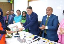 অগ্রণী ব্যাংকে ফাউন্ডেশন কোর্সের প্রশিক্ষণার্থীদের সনদপত্র বিতরণ