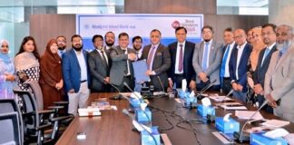শাহ্জালাল ইসলামী ব্যাংক পিএলসি এবং বেস্ট ওয়েস্টার্ন প্লাস বে হিলস হোটেল এর মধ্যে সমঝোতা স্মারক স্বাক্ষরিত