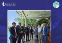 কমিউনিটি ব্যাংক ও মারমেইড ইকো-ট্যুরিজম লিমিটেডের সঙ্গে ব্যবসায়ীক অংশীদারিত্ব চুক্তি স্বাক্ষর