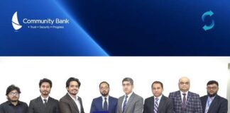 কমিউনিটি ব্যাংক ও স্প্লিটপে’র কৌশলগত অংশীদারিত্ব যুবসমাজের জন্য স্মার্ট ডিজিটাল পেমেন্ট সমাধানে নতুন উদ্যোগ