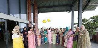 ইনার হুইল ক্লাব অব ঢাকা নাইটিঙ্গেল এর ৬ষ্ঠ ফাউন্ডেশন ডে উদযাপন