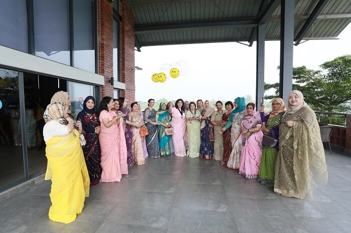 ইনার হুইল ক্লাব অব ঢাকা নাইটিঙ্গেল এর ৬ষ্ঠ ফাউন্ডেশন ডে উদযাপন