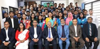 ফাউন্ডেশন কোর্স ফর অফিসার্স (ব্যাচ-১৫/২০২৫) শীর্ষক প্রশিক্ষণ কোর্স উদ্বোধন