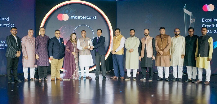 মাস্টারকার্ড এক্সিলেন্স অ্যাওয়ার্ডস ২০২৫-এ এমটিবির চমকপ্রদ সাফল্য