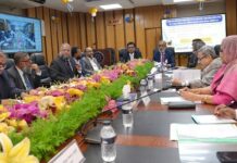 কর্পোরেট সুশাসন নিশ্চিত ও মানিলন্ডারিং প্রতিরোধে সোনালী ব্যাংকে মতবিনিময় সভা