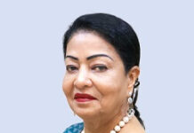 সাউথইস্ট ব্যাংক এর পরিচালনা পর্ষদের ভাইস চেয়ারপার্সন হিসেবে পুনরায় নির্বাচিত হয়েছেন মিসেস রেহানা রহমান