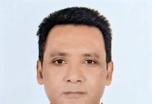 গ্লোবাল ইসলামী ব্যাংক এর প্রশাসক মোঃ মোকসুদুজ্জামান