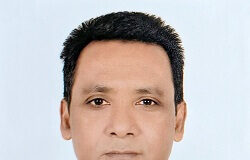 গ্লোবাল ইসলামী ব্যাংক এর প্রশাসক মোঃ মোকসুদুজ্জামান