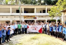 ইউসিবির সামাজিক দায়বদ্ধতার অনন্য উদ্যোগে গ্রামীণ শিক্ষার্থীদের প্রযুক্তি শিক্ষার নতুন দিগন্ত