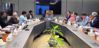 এক্সিম ব্যাংক এর প্যানেল আইনজীবিদের নিয়ে মতবিনিময় সভা অনুষ্ঠিত