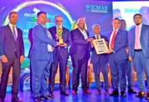 আইসিএমএবি বেস্ট করপোরেট অ্যাওয়ার্ড-২০২৪ প্রথম পুরস্কার (গোল্ড অ্যাওয়ার্ড) অর্জন করল শাহ্জালাল ইসলামী ব্যাংক পিএলসি