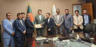 এমটিবি সিকিউরিটিজ পিএলসি ফিক্স (FIX) সার্টিফিকেশন অর্জন করেছে ডিএসই থেকে