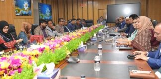আরবিএস বাস্তবায়নে সোনালী ব্যাংকে অনসাইট অ্যাসেসমেন্টের উদ্বোধন