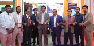 জাতীয় এসএমই পণ্য মেলায় সোনালী ব্যাংকের অংশগ্রহণ