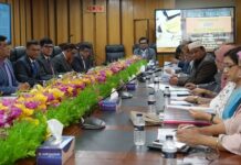 সোনালী ব্যাংক এর দায়-সম্পদ ব্যবস্থাপনা কমিটির সভা অনুষ্ঠিত