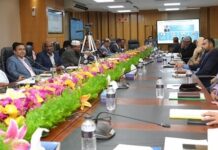 সোনালী ব্যাংক এর সিনিয়র ম্যানেজমেন্ট টিমের সভা অনুষ্ঠিত