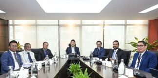 ইউনাইটেড কমার্শিয়াল ব্যাংক পিএলসি (ইউসিবি)-র পরিচালনা পর্ষদ ধন্যবাদ ও কৃতজ্ঞতা জানিয়েছেন