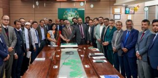 এনআরবিসি ব্যাংক এর আমানত হিসাব ২০ লাখের মাইলফলক ছাড়িয়েছে