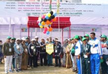 অগ্রণী ব্যাংক এর বার্ষিক ক্রীড়া প্রতিযোগীতা-২০২৬ অনুষ্ঠিত