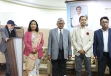 কবি ও চিন্তক ফয়েজ আলমের ৫৮তম জন্মদিন উপলক্ষে শুভেচ্ছাজ্ঞাপন