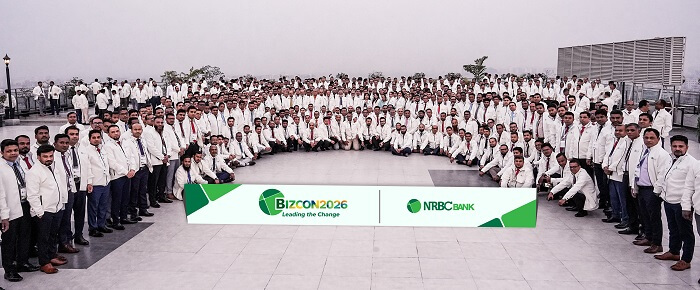 এনআরবিসি ব্যাংক এর বার্ষিক ব্যবসায়িক সম্মেলন ‘বিজকন ২০২৬’ অনুষ্ঠিত
