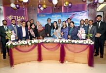 থাই এয়ারওয়েজ ও এয়ার গ্যালাক্সির পথচলার ৪ বছর