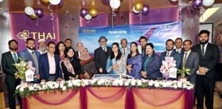 থাই এয়ারওয়েজ ও এয়ার গ্যালাক্সির পথচলার ৪ বছর