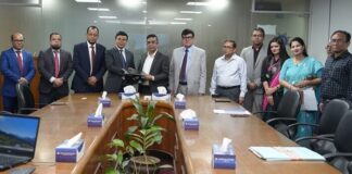 সোনালী ব্যাংক ও পপুলার ডায়াগনস্টিকের মধ্যে কর্পোরেট স্বাস্থ্যসেবা চুক্তি