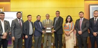 এমটিবি ই-ব্যাংক, ভিএএস ও এপিআইভিত্তিক সেবার মাধ্যমে আধুনিক ক্যাশ ম্যানেজমেন্ট সমাধানে এমটিবি ও টি.কে. গ্রুপের অংশীদারিত্ব