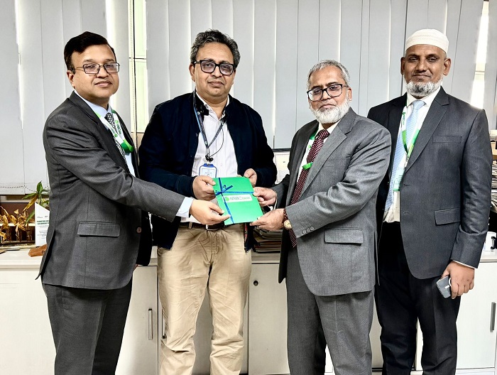 এনআরবিসি ব্যাংক স্টার্টআপ বিনিয়োগ তহবিলে ৭ কোটি টাকা প্রদান করেছে