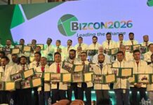 কাসা ক্যাম্পেইনে শতভাগের বেশি লক্ষ্য অর্জনকারী ৬৬ শাখা-উপশাখাকে পুরস্কৃত করলো এনআরবিসি ব্যাংক