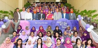 আন্তর্জাতিক নারী দিবস উপলক্ষে বাংলাদেশ কৃষি ব্যাংকের বিভিন্ন কর্মসূচি