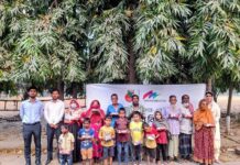 এমটিবি ফাউন্ডেশনের উদ্যোগে সুবিধাবঞ্চিত মানুষের মাঝে ইফতার বিতরণ এমটিবি ফাউন্ডেশনের উদ্যোগে সুবিধাবঞ্চিত মানুষের মাঝে ইফতার বিতরণ