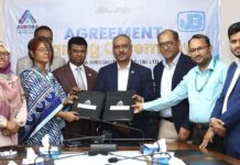 অরোরা স্পেশালাইজড হাসপাতালের সাথে জনতা ব্যাংকের কর্পোরেট চুক্তি অরোরা স্পেশালাইজড হাসপাতালের সাথে জনতা ব্যাংকের কর্পোরেট চুক্তি