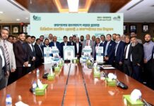 আল-আরাফাহ ইসলামী ব্যাংক ডিজিটাল দানবক্স, বাংলা কিউআর অ্যাকুয়ারিং ও ক্যাশলেস ক্যাম্পেইন ২০২৬ উদ্বোধন করল