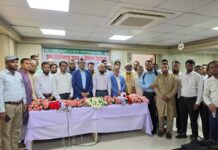 আল-আরাফাহ ইসলামী ব্যাংক এর এজেন্ট ব্যাংকিং মতবিনিময় সভা ও উঠান বৈঠক নোয়াখালীতে অনুষ্ঠিত