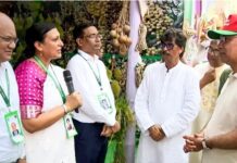 বাংলাদেশ কৃষি ব্যাংক এর স্টল পরিদর্শন করলেন মাননীয় প্রধানমন্ত্রী তারেক রহমান