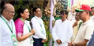 বাংলাদেশ কৃষি ব্যাংক এর স্টল পরিদর্শন করলেন মাননীয় প্রধানমন্ত্রী তারেক রহমান