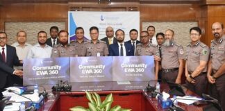 ডিজিটাল ব্যাংকিংয়ে নতুন অধ্যায়: বেতনভিত্তিক গ্রাহকদের জন্য ‘কমিউনিটি EWA 360' উন্মোচন