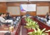 কমিউনিটি ব্যাংক এর পরিচালনা পর্ষদের ৭৫তম সভা অনুষ্ঠিত